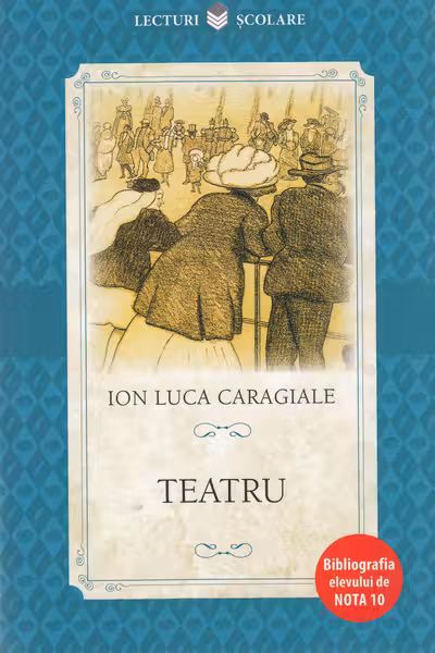 Lecturi Scolare. Teatru