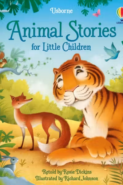 Animal Stories for Little Children