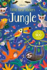 Little First Stickers: Jungle