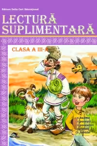 Lectura suplimentara - Clasa a III-a (Editie 2017)