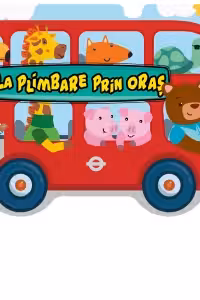 La plimbare prin oras