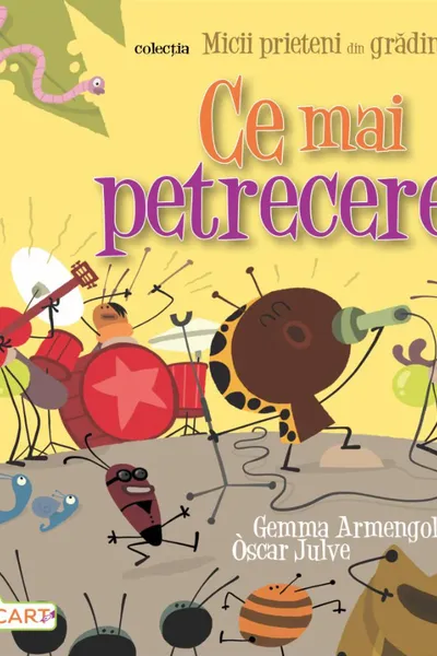 Ce mai petrecere!