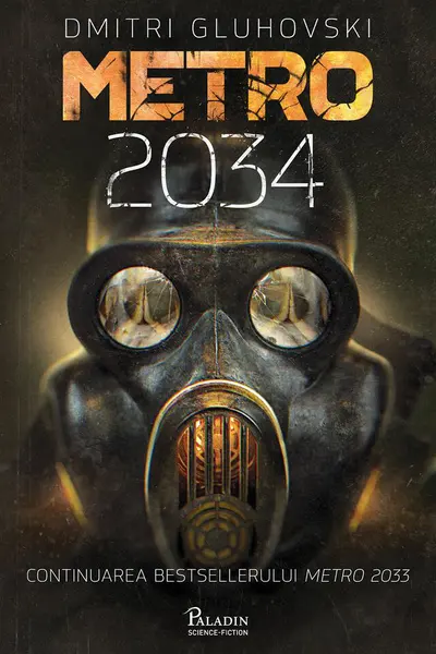 Metro 2034