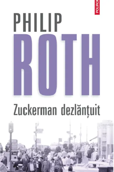 Zuckerman dezlantuit
