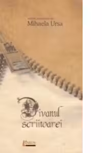 Divanul scriitoarei