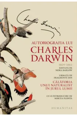 Autobiografia lui Charles Darwin