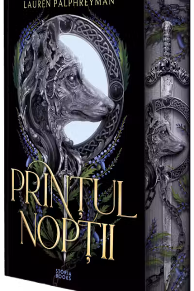 Printul Noptii (Sprayed Edges)