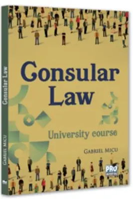 Consular Law. University course