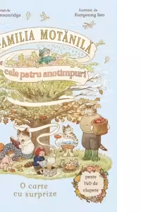 Familia Motanila. Cele patru anotimpuri
