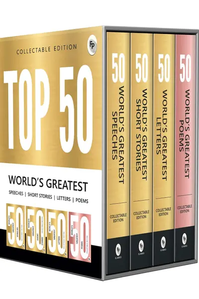 Top 50 World’s Greatest