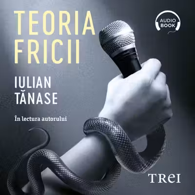 Teoria fricii (audiobook)