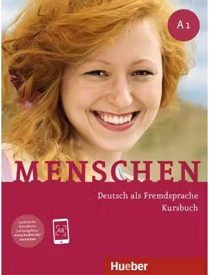 Menschen A1 Kursbuch - Sandra Evans, Angela Pude, Franz Specht