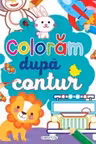 Coloram dupa contur