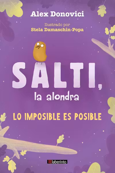 Salti, la alondra