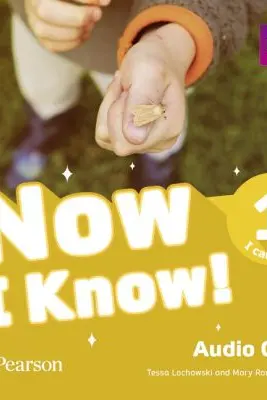 Now I Know! 1 I Can Read Audio CD - Tessa Lochowski, Mary Roulston