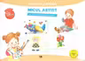 Îmi place la grădiniță! Micul artist. Activități pentru grupa mare