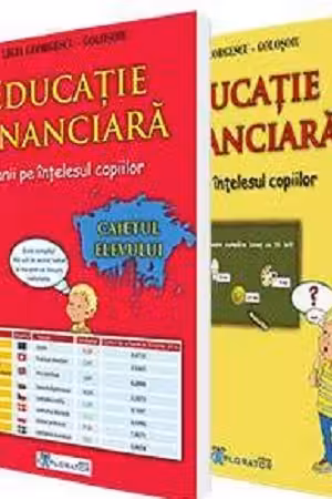 Educatie financiara - Banii pe intelesul copiilor