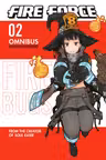 Fire Force Omnibus - Volume 2 (4-6)