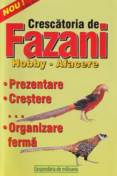 Crescatoria de fazani