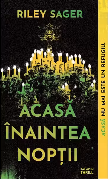 Acasa inaintea noptii