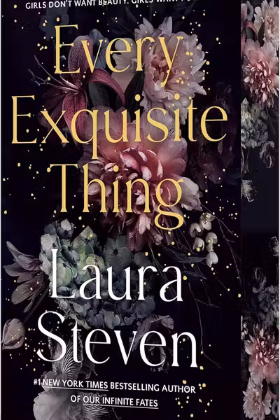Every Exquisite Thing (Sprayed Edges)