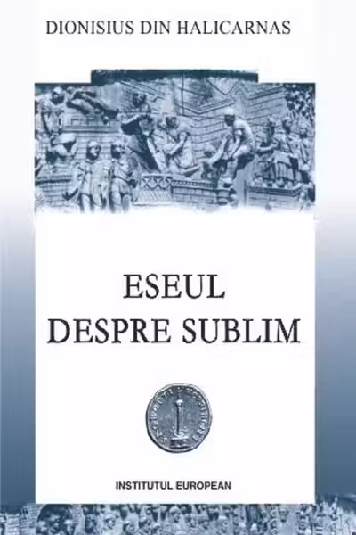 Eseul despre sublim