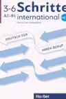 Schritte international Neu 3–6 Deutsch fur Ihren Beruf Kopiervorlagen - Gloria Bosch, Kristine Dahmen, Ulrike Haas