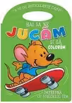 Hai sa ne jucam si sa coloram cu soricelul Tim