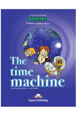 Benzi desenate The time machine