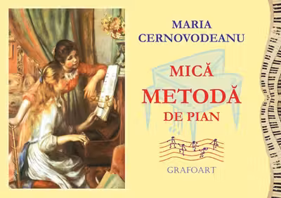 Mica metoda de pian