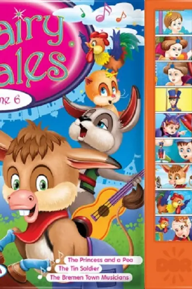 Fairy Tales. Vol.6