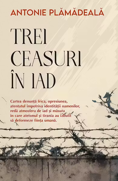Trei ceasuri în iad Ed.2024