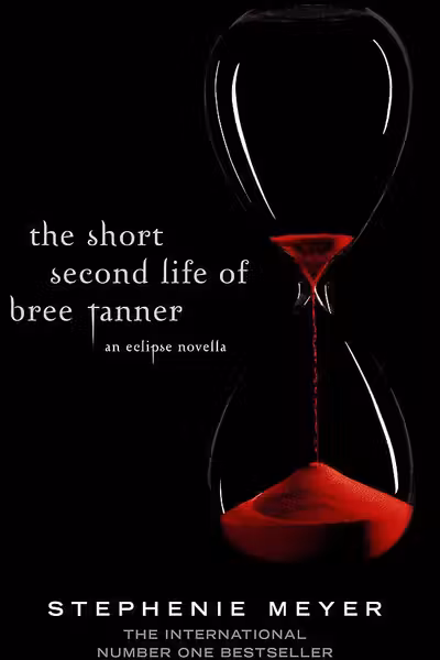 The Short Second Life Of Bree Tanner (Twilight Saga)