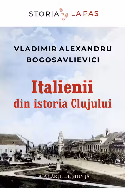 Italienii din istoria Clujului