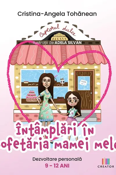 Intamplari in cofetaria mamei mele