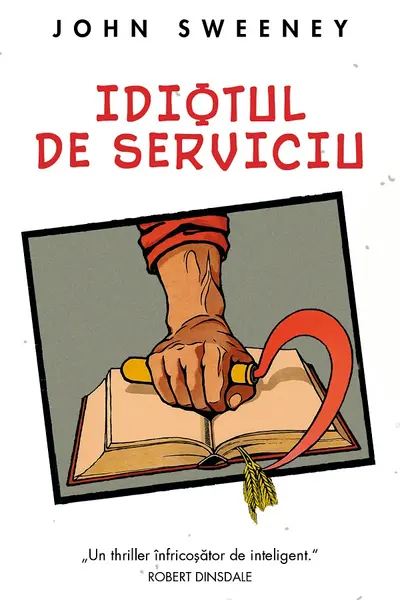 Idiotul de serviciu