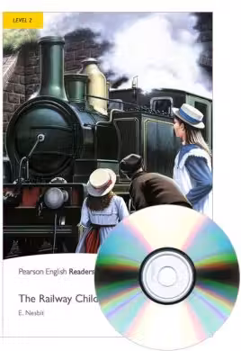English Readers Level 2. The Railway Children Book + CD