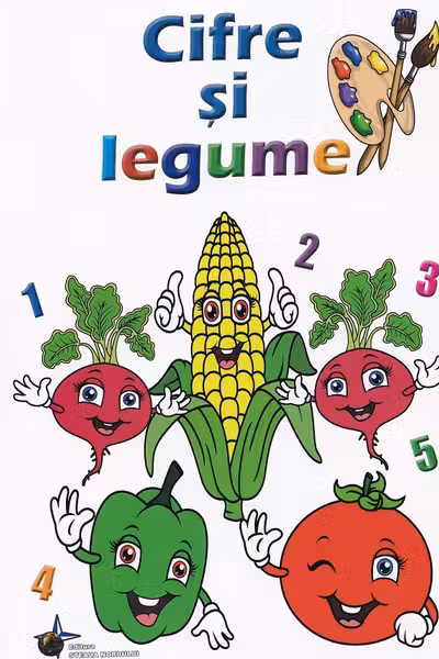 Cifre și legume