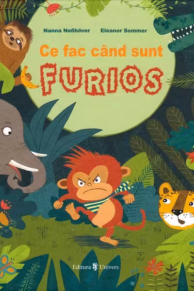 Ce fac când sunt furios
