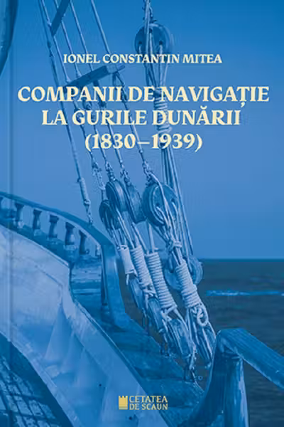 Companii de navigație la gurile Dunării (1830-1939)