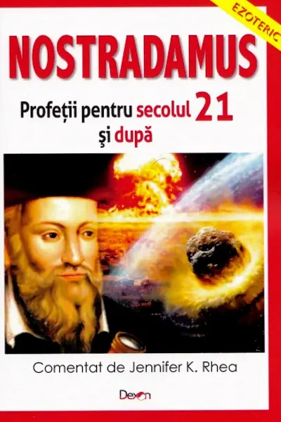 Nostradamus. Profeții pentru secolul 21 și după