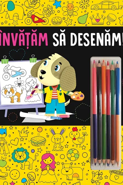 Invatam sa desenam!