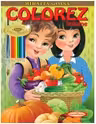 Colorez. Legume