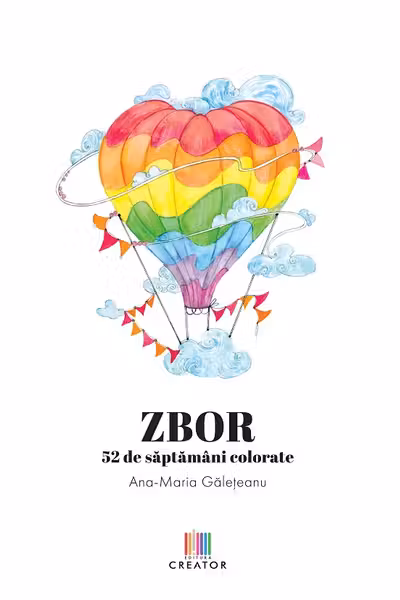 ZBOR. 52 de saptamani colorate