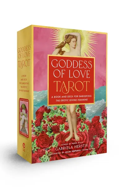Goddess of Love Tarot