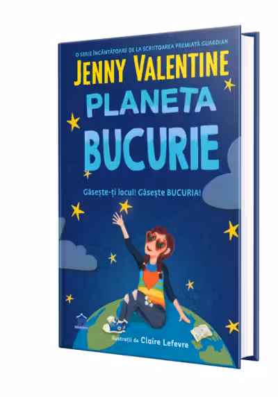 Planeta Bucurie
