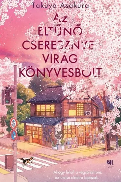 Az eltuno Cseresznyevirag Konyvesbolt