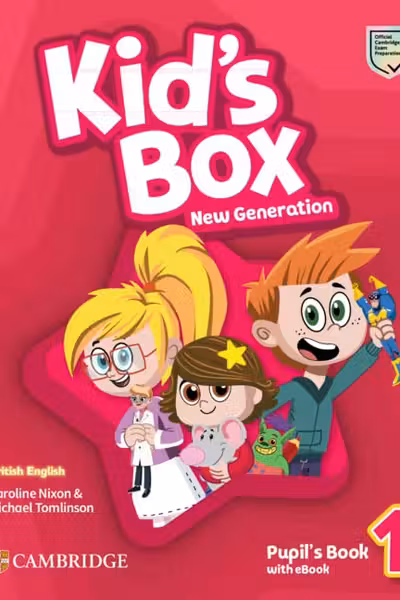 Kid's Box New Generation
