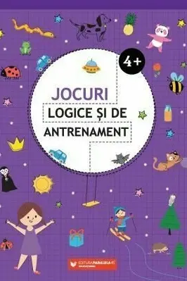 Jocuri logice si de antrenament 4+