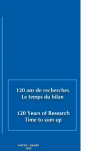 Cucuteni. 120 ans de recherches. Le temps du bilan / Cucuteni. 120 Years of Research. Time to sum up